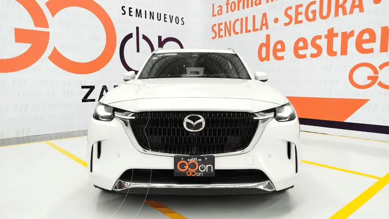 Foto JAC Sei6 Pro Quantum usado (2023) color JAC BLANCO precio $350,000