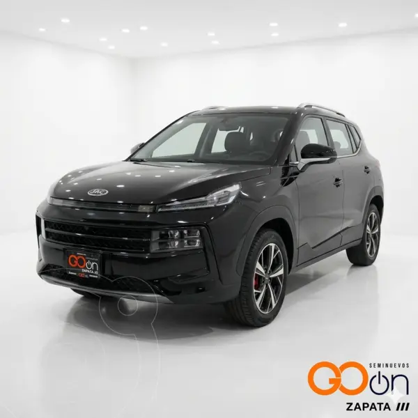 Foto JAC Sei6 Pro Limited usado (2023) color JACUANEGRO precio $348,000