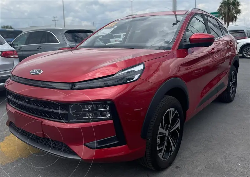 Foto JAC Sei6 Pro LIMITED DCT usado (2023) color Rojo precio $435,000