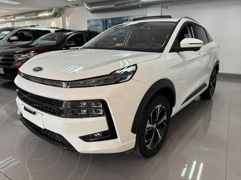 Foto JAC Sei6 Pro Limited usado (2023) color Blanco precio $380,000
