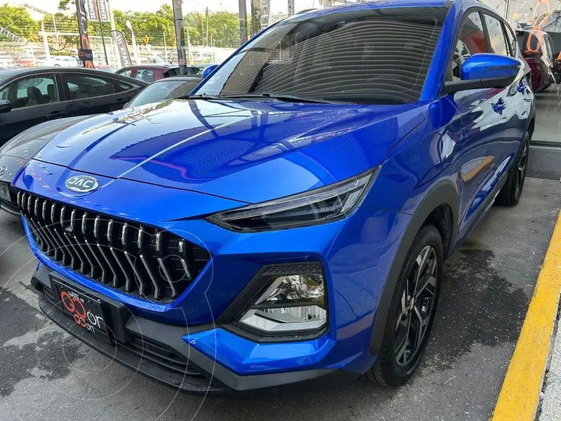 Foto JAC Sei7 Pro Limited usado (2024) color Azul precio $411,000