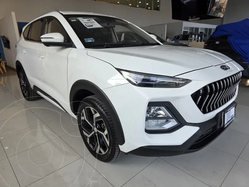 Foto JAC Sei7 Pro Limited usado (2022) color Blanco financiado en mensualidades(enganche $93,525 mensualidades desde $6,808)