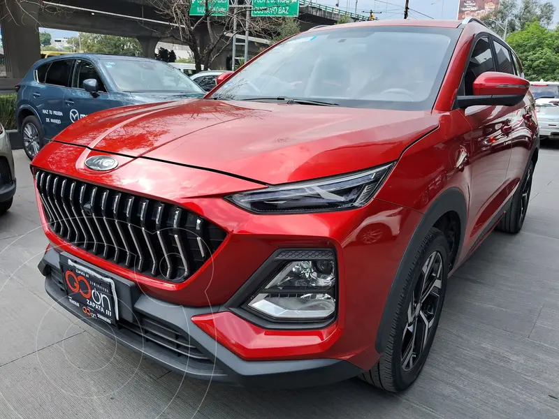 Foto JAC Sei7 Pro Limited usado (2023) color Rojo precio $340,000