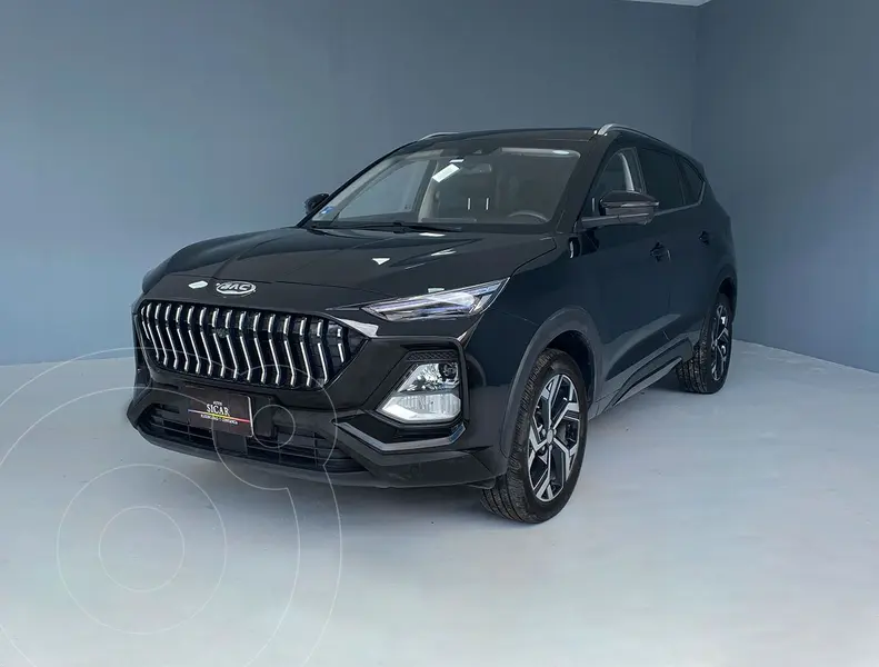 Foto JAC Sei7 Pro Limited usado (2024) color Negro precio $379,000