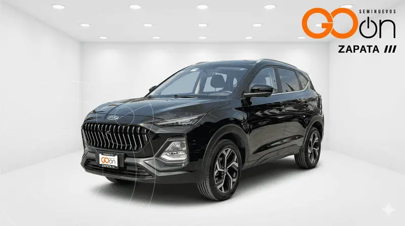 Foto JAC Sei7 null usado (2023) color Negro precio $309,000