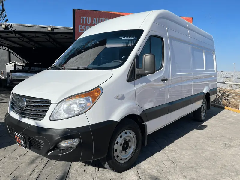 Foto JAC Sunray Cargo SMART usado (2023) color JACS BLANCO precio $435,000