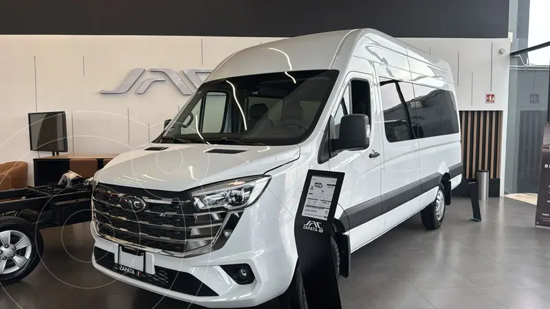 Foto JAC Sunray Pasajeros 17 Pasajeros nuevo color A eleccion precio $842,000