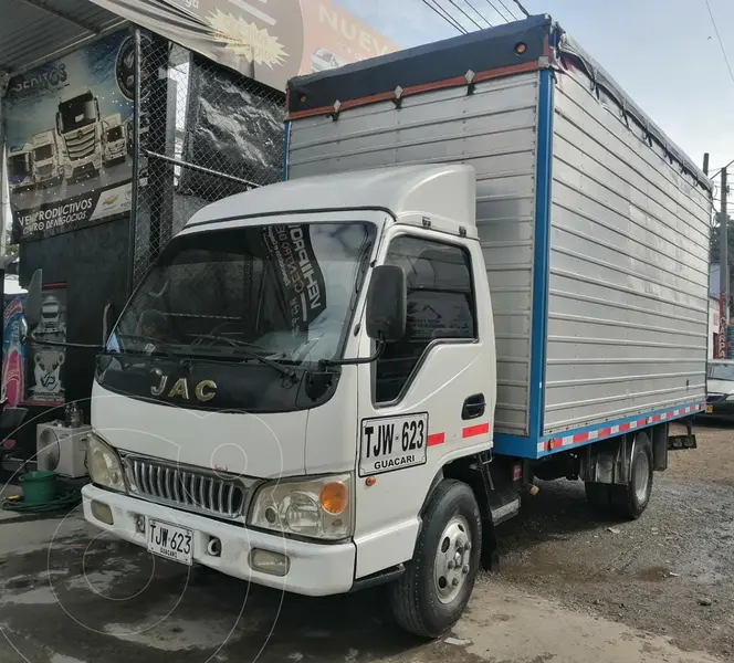 2014 JAC T8 PRO Comfort 4x4