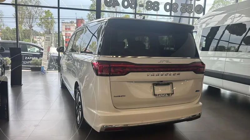 jac traveler-phev