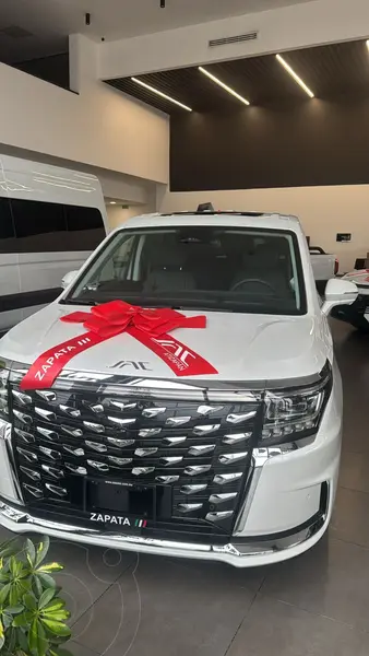 jac traveler-phev