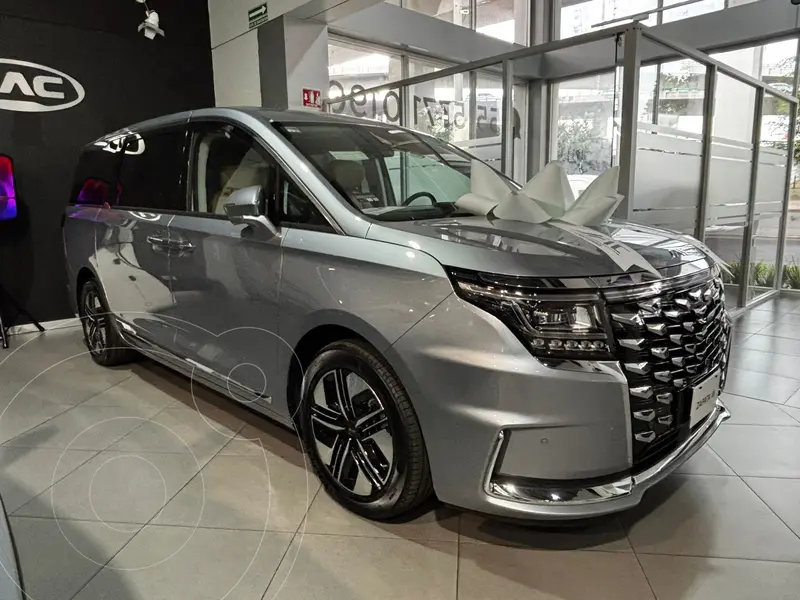 Foto JAC Traveler PHEV Dual e-drive nuevo color A eleccion precio $899,000