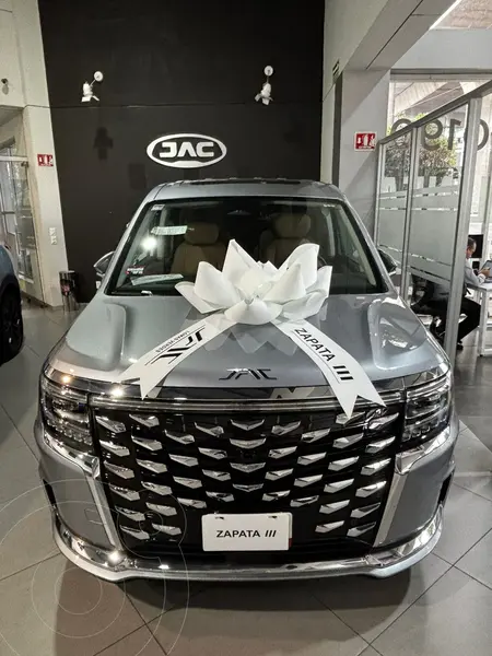 jac traveler-phev