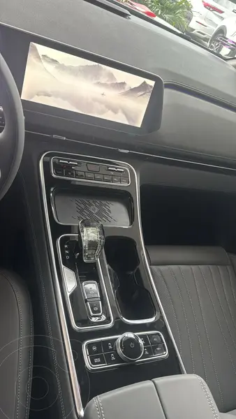 jac traveler-phev