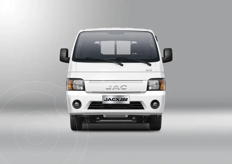 Foto OfertaJAC X200 Luxury nuevo color Blanco precio u$s24.700