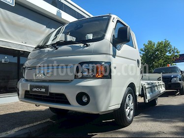 JAC X200 Luxury nuevo color Blanco precio $1.680.000