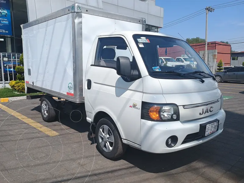 JAC X200 2.0L financiado en mensualidades enganche $102,079 mensualidades desde $8,637