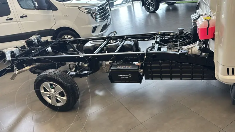 jac x200