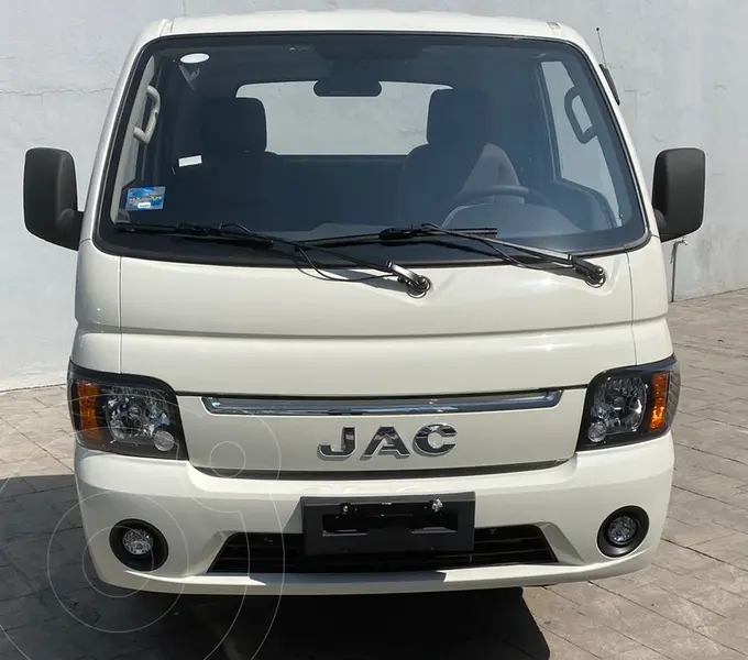 Foto JAC X200 2.0L nuevo color Blanco precio $454,000