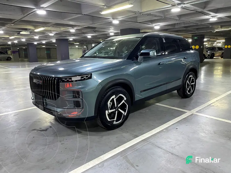 Foto Jaecoo Jaecoo 7 1.6T Elemental usado (2024) color Gris precio $420,000