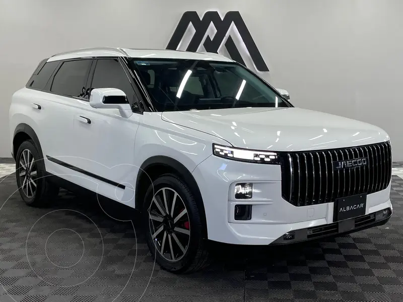 Foto Jaecoo Jaecoo 7 1.6T Refine usado (2024) color Blanco precio $489,999