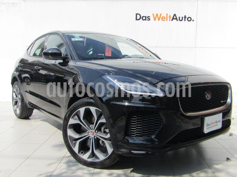 Jaguar E-Pace P300 R-Dynamic S usado (2019) color Negro precio $1,190,000