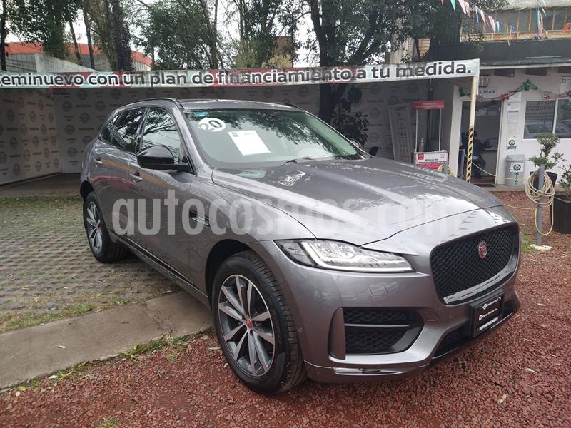 foto Jaguar F-Pace R-Sport P300 usado (2020) color Gris Aluminium precio $1,090,000