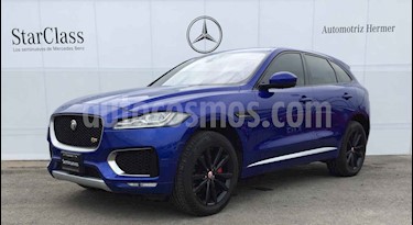Jaguar F-Pace R-Sport usado (2017) color Azul precio $899,900