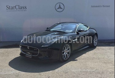 Jaguar F-Type V8 R Coupe usado (2020) color Negro precio $1,099,900