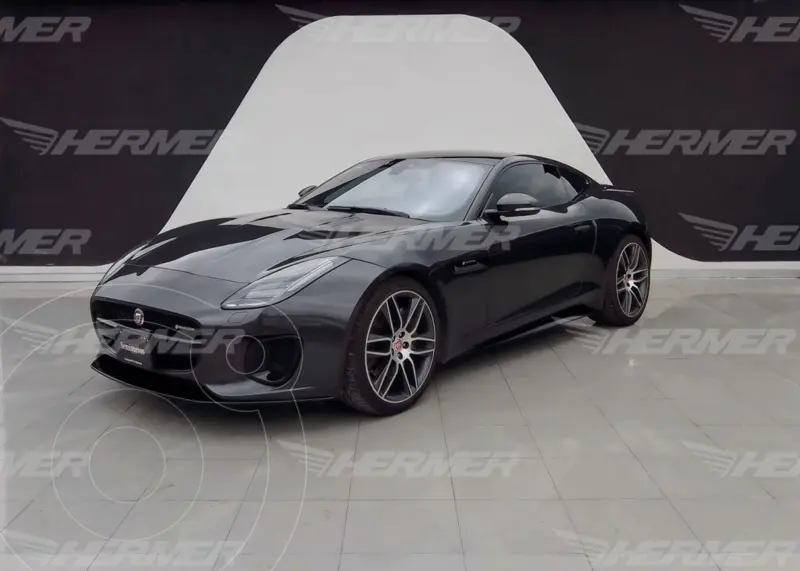 Foto Jaguar F-Type P300 Aut usado (2020) color Negro precio $1,149,900