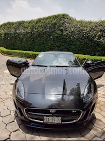 Jaguar F-Type V8 R Coupe usado (2015) color Negro precio $1,200,000