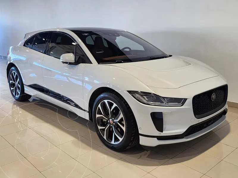 Foto Jaguar I- Pace HSE usado (2020) color Blanco Fuji financiado en mensualidades(enganche $251,350 mensualidades desde $23,775)