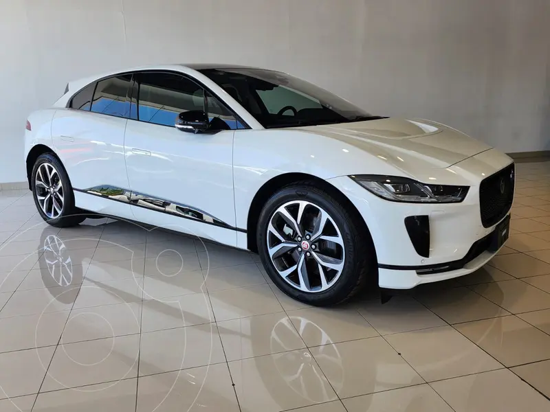 Foto Jaguar I- Pace HSE usado (2023) color Blanco Fuji precio $1,999,000