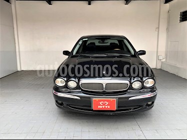 foto Jaguar S-type 3.0L V6 usado (2006) color Plata precio $128,000
