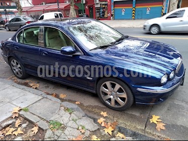 Jaguar X-Type X TYPE 2.0 V6 usado (2005) color Azul precio u$s27.900