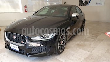 Jaguar XE S usado (2016) color Negro precio $599,000