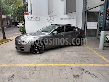 Foto venta Auto usado Jaguar XE Prestige (2018) color Gris precio $718,900