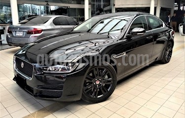 foto Jaguar XE Prestige usado (2018) color Negro precio $650,000