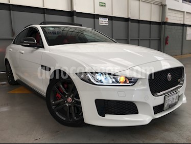 Foto venta Auto Seminuevo Jaguar XE S (2016) color Blanco precio $770,000