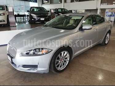Foto venta Auto usado Jaguar XF Luxury (2015) color Plata precio $529,900
