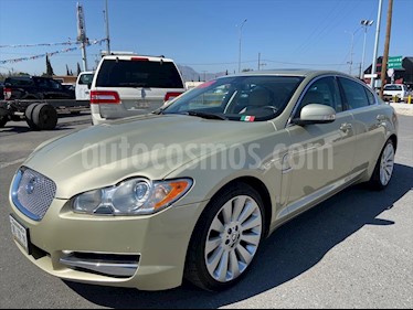 Jaguar XF Luxury usado (2009) color Champagne precio $217,000