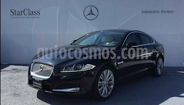 Jaguar XF 4p Premium Luxury V6 3.0 aut usado (2012) color Negro precio $329,900