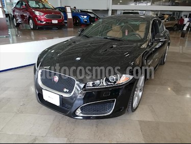 Jaguar XF XFR usado (2014) color Negro precio $579,900