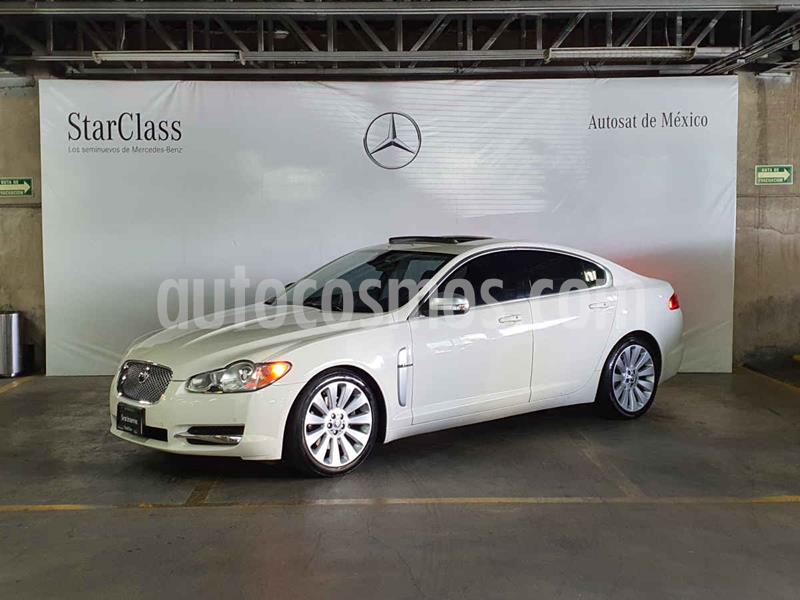 Jaguar XF Premium Luxury usado (2009) color Blanco precio $229,000