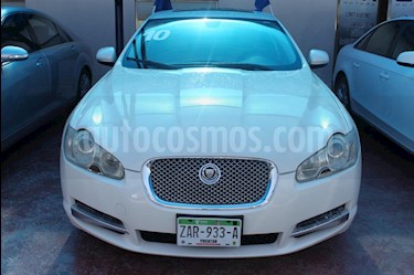 Jaguar XF Premium Luxury usado (2010) color Blanco precio $289,000