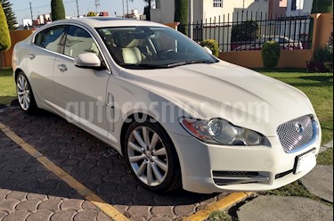 Jaguar XF Luxury usado (2010) color Porcelana precio $228,000