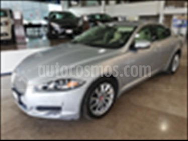 Jaguar XF XF LUXURY 2.0L TURBO usado (2015) color Plata precio $479,900
