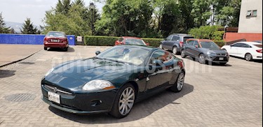 Foto Jaguar XK 8 Coupe usado (2007) color Verde Oliva precio $415,000