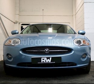 Jaguar XKR 4.2 Coupe usado (2007) color Celeste precio u$s65.000