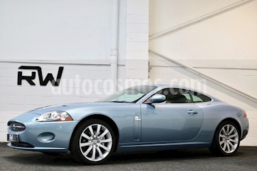 Jaguar XKR 4.2 Coupe usado (2007) color Celeste precio u$s69.990