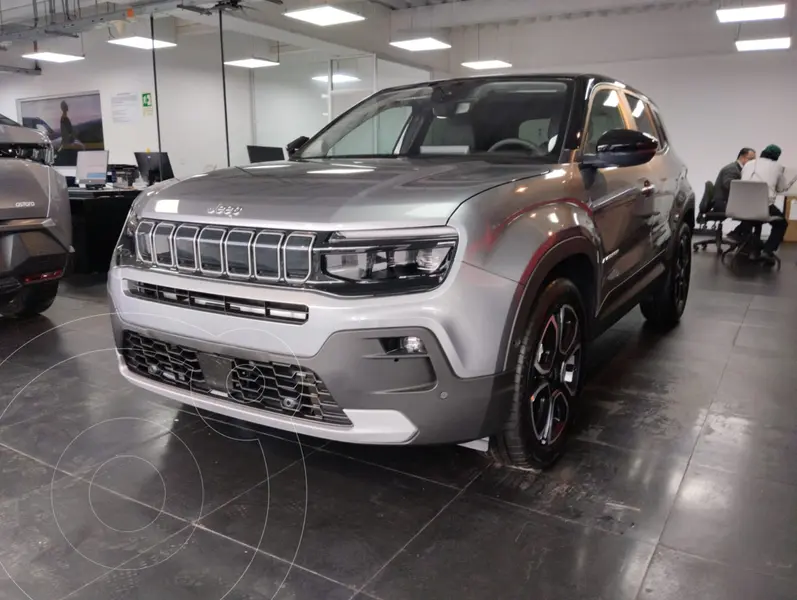 Foto Jeep Avenger 1.2L Summit EV nuevo color Gris financiado en cuotas(cuota inicial $32.598.000 cuotas desde $2.676.000)